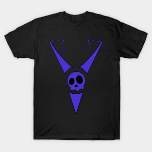 Invader Grim Symbol T-Shirt